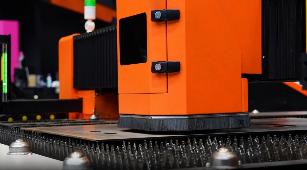 CAT CNC EON gantry laser