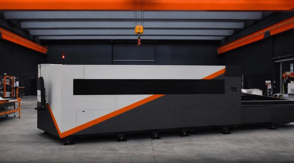 CAT CNC Master fiber laser